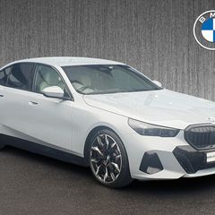 BMW 5 Series 2026
