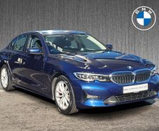 BMW 3 Series 2019