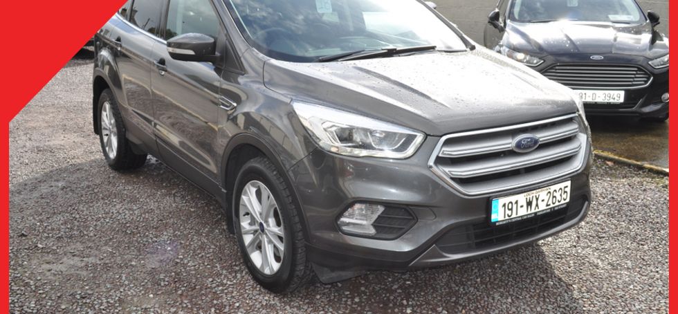 Ford Kuga 2019