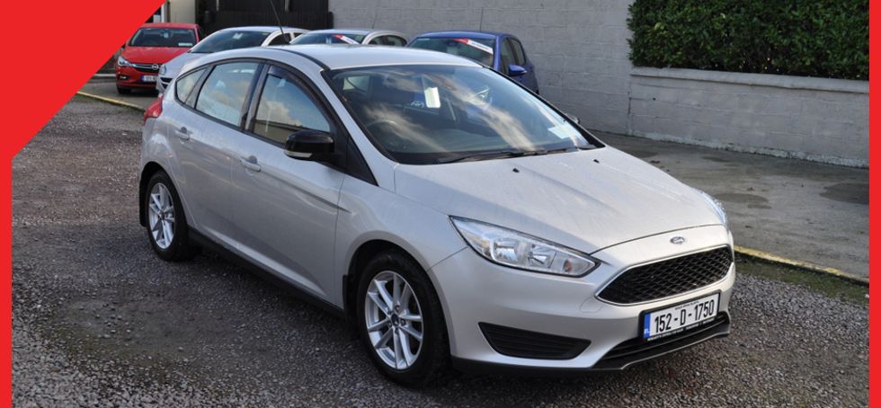 Ford Focus 2015