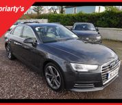 Audi A4 2018