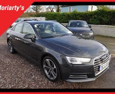 Audi A4 2018