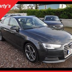 Audi A4 2018