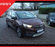 Opel Crossland X 2019
