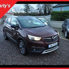 Opel Crossland X 2019