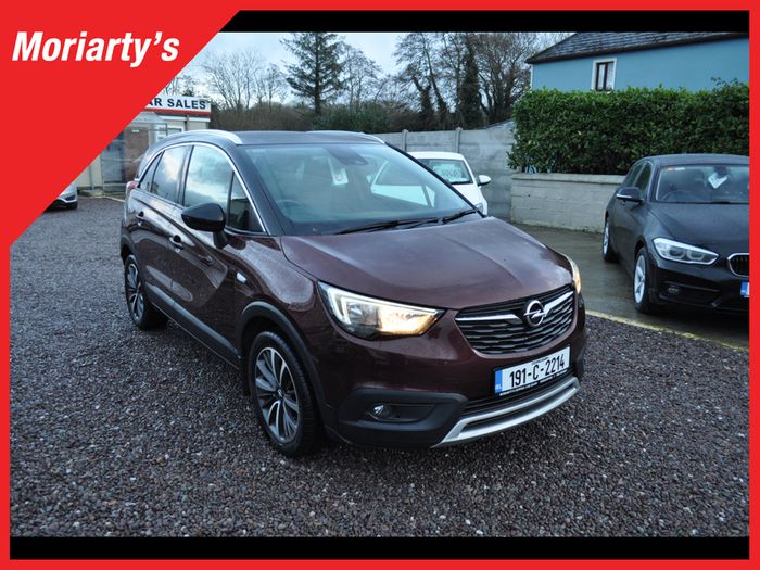 Opel Crossland X 2019