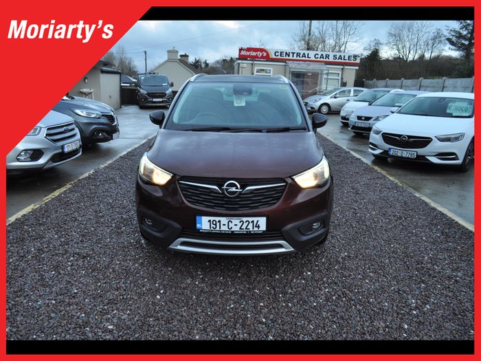 Opel Crossland X 2019