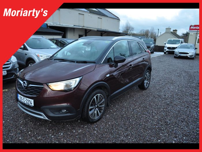 Opel Crossland X 2019