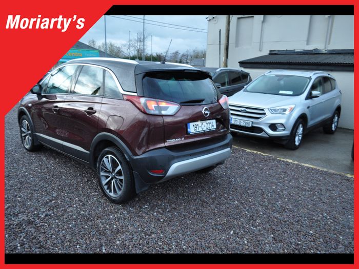 Opel Crossland X 2019