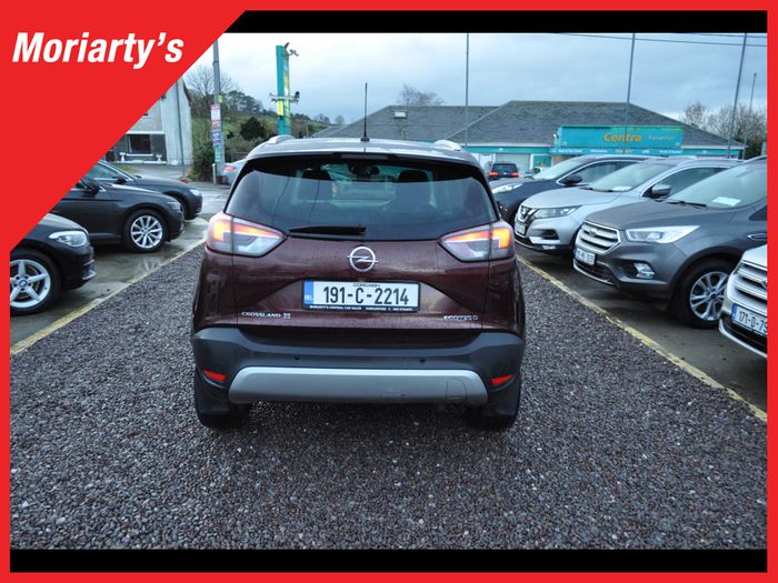 Opel Crossland X 2019
