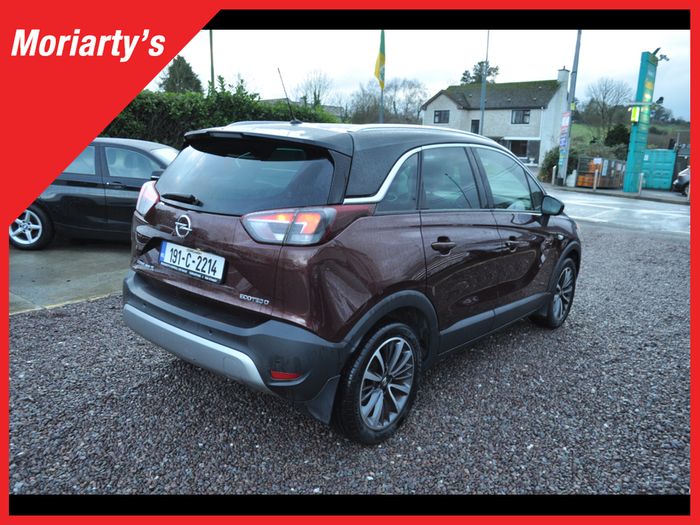 Opel Crossland X 2019