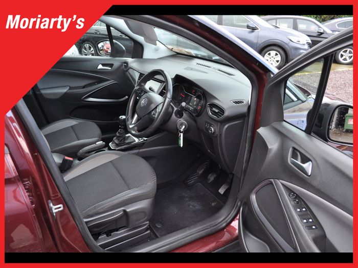 Opel Crossland X 2019