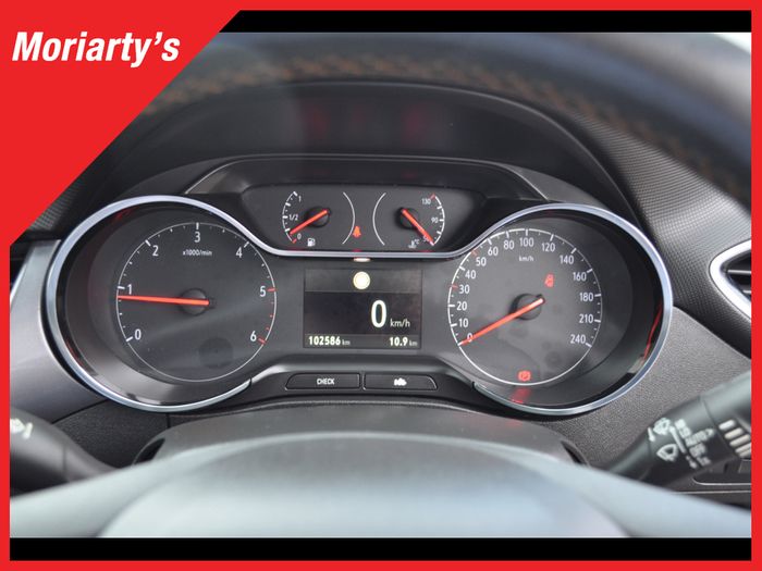 Opel Crossland X 2019