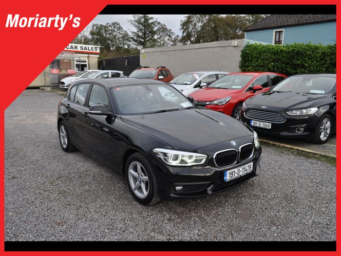 BMW 1 Series 2019
