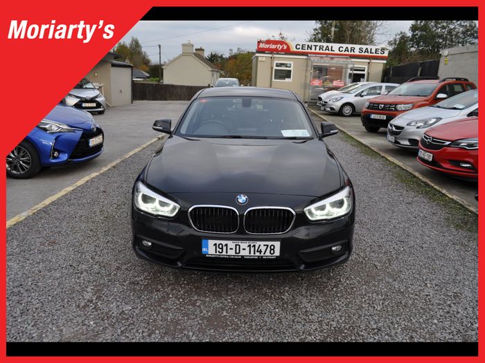 BMW 1 Series 2019