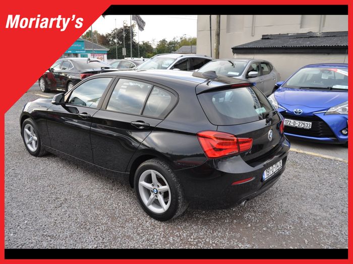 BMW 1 Series 2019