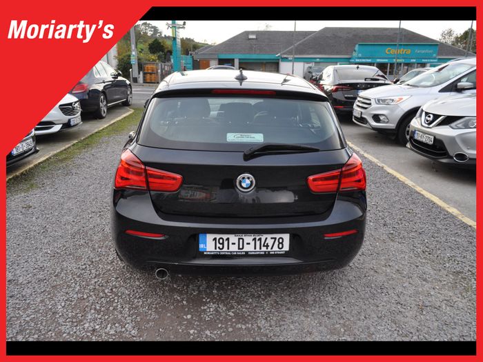 BMW 1 Series 2019