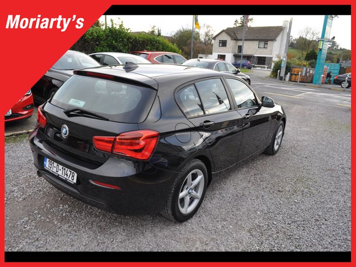 BMW 1 Series 2019