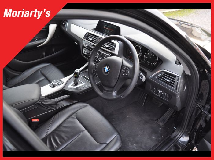 BMW 1 Series 2019