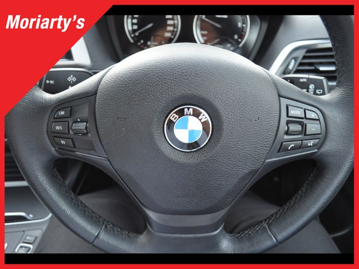 BMW 1 Series 2019