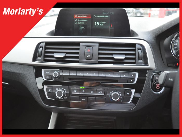 BMW 1 Series 2019