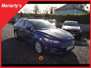 Ford Mondeo 2016