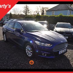 Ford Mondeo 2016