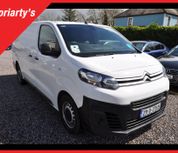 Citroen Dispatch 2021
