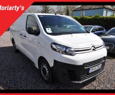 Citroen Dispatch 2021