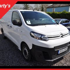 Citroen Dispatch 2021