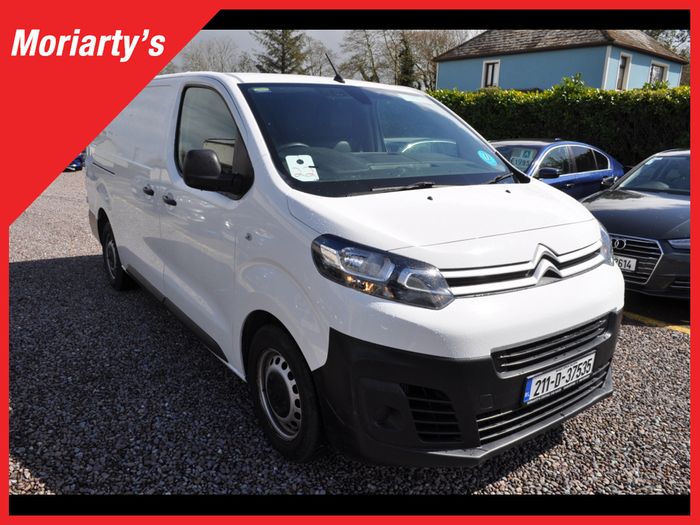 Citroen Dispatch 2021
