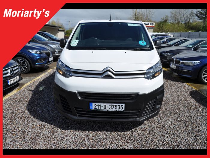 Citroen Dispatch 2021
