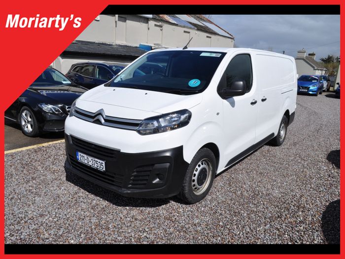 Citroen Dispatch 2021