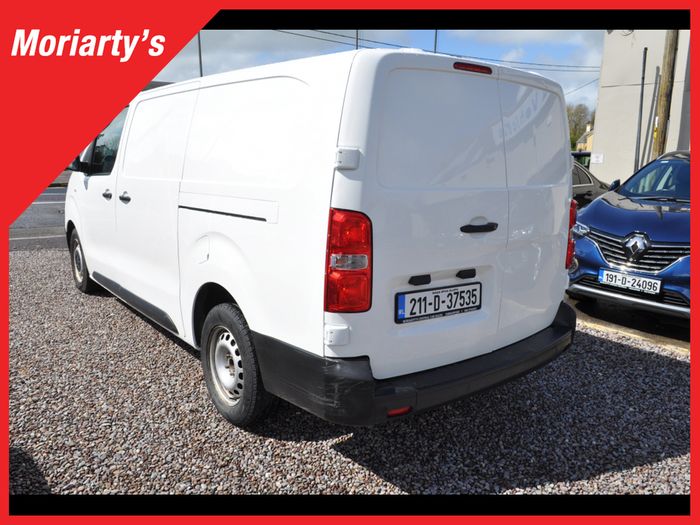 Citroen Dispatch 2021