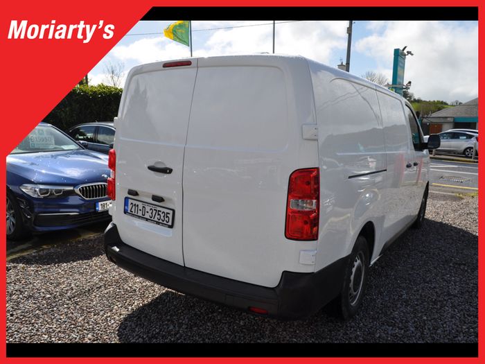 Citroen Dispatch 2021