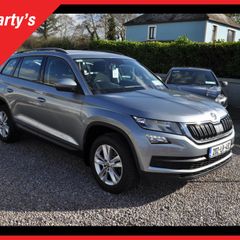 Skoda Kodiaq 2020