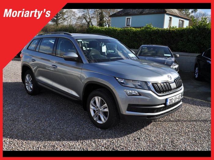 Skoda Kodiaq 2020