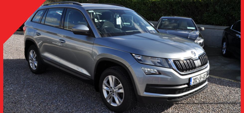 Skoda Kodiaq 2020