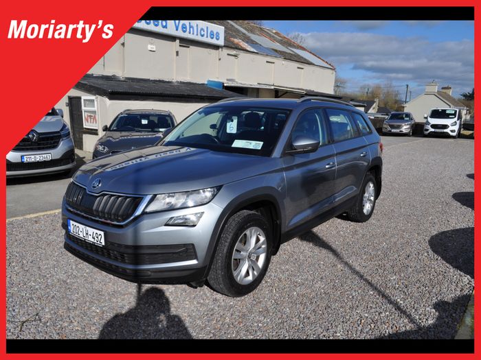 Skoda Kodiaq 2020