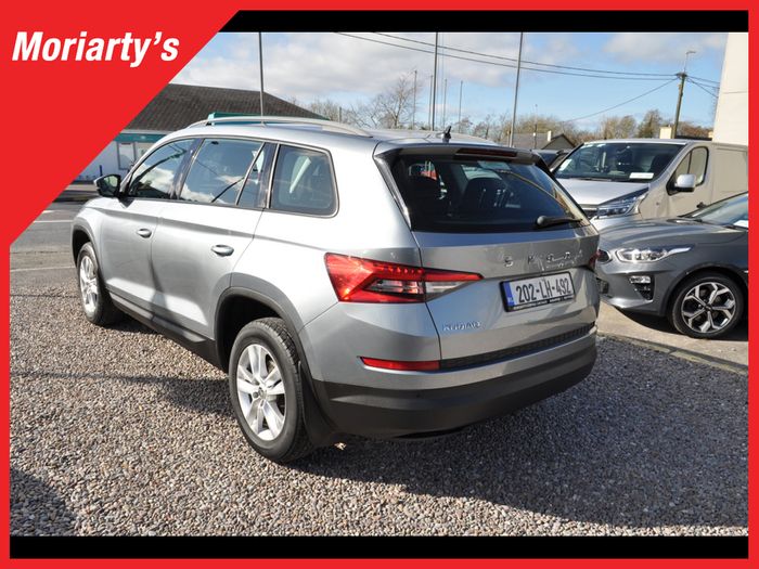 Skoda Kodiaq 2020