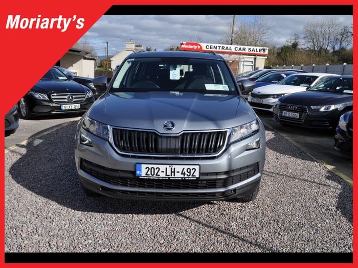Skoda Kodiaq 2020
