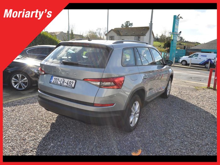 Skoda Kodiaq 2020