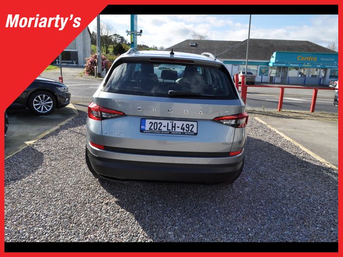 Skoda Kodiaq 2020