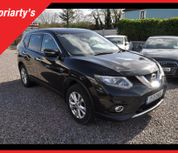 Nissan X-Trail 2017