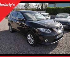 Nissan X-Trail 2017