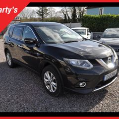 Nissan X-Trail 2017