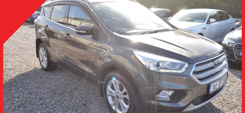 Ford Kuga 2018