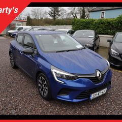 Renault Clio 2023