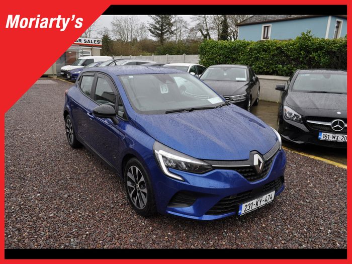 Renault Clio 2023