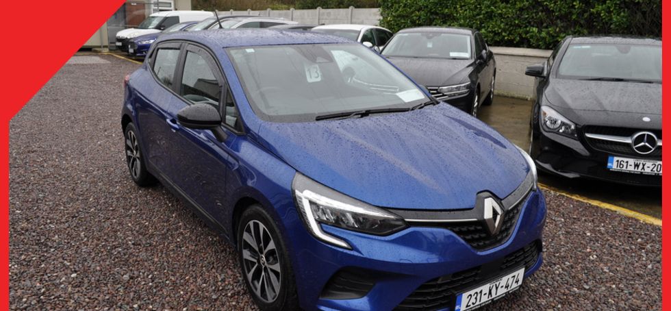 Renault Clio 2023
